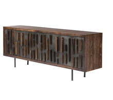 Load image into Gallery viewer, Tongo Stick Buffet Table / Console / Side Table