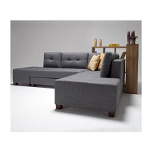 Load image into Gallery viewer, Qi Convertible Sofa