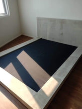 Load image into Gallery viewer, Cemento Bed Frame