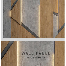 Load image into Gallery viewer, Capetown Wall Accent Collection I