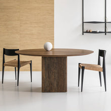 Load image into Gallery viewer, Madagascar Round Dining Table