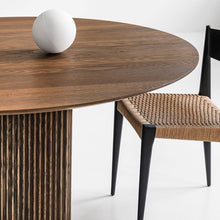Load image into Gallery viewer, Madagascar Round Dining Table