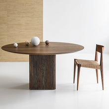 Load image into Gallery viewer, Madagascar Round Dining Table