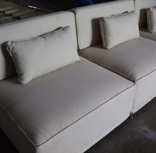 Load and play video in Gallery viewer, Thali Sofa Bed