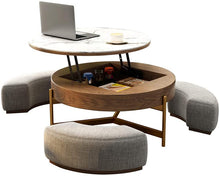 Load image into Gallery viewer, Donut Coffee Table