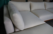 Load image into Gallery viewer, Alex Modular Sofa Set (4 Pieces w/ double lining)