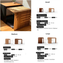 Load image into Gallery viewer, Woof Coffee Table