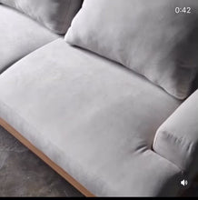 Load and play video in Gallery viewer, Alex Sofabed