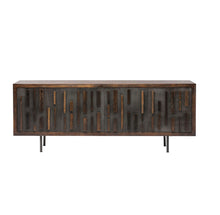 Load image into Gallery viewer, Tongo Stick Buffet Table / Console / Side Table