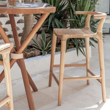 Load image into Gallery viewer, Sitti Bar Chair