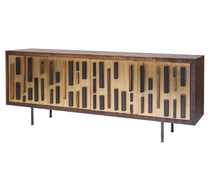 Load image into Gallery viewer, Tongo Stick Buffet Table / Console / Side Table