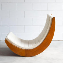 Load image into Gallery viewer, Tapeta Rocking Chair