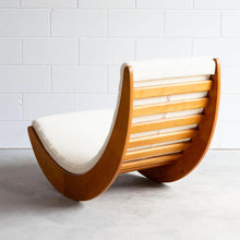 Load image into Gallery viewer, Tapeta Rocking Chair