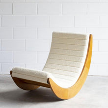 Load image into Gallery viewer, Tapeta Rocking Chair