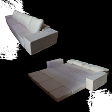 Load image into Gallery viewer, Wabisabi Floor Couch