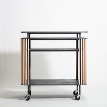 Load image into Gallery viewer, Mauri Kitchen Cart