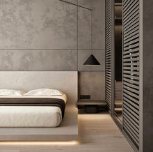 Load image into Gallery viewer, Cemento Bed Frame