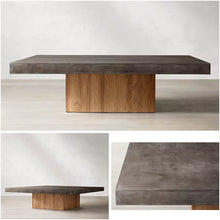 Load image into Gallery viewer, Pierre Square Dining Table