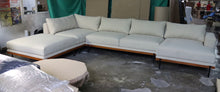 Load image into Gallery viewer, Alex Modular Sofa Set (4 Pieces w/ double lining)