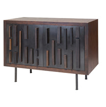 Load image into Gallery viewer, Tongo Stick Buffet Table / Console / Side Table
