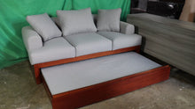 Load and play video in Gallery viewer, Alex Day Bed with Pullout Bed