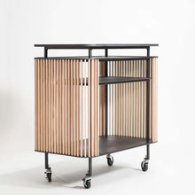 Load image into Gallery viewer, Mauri Kitchen Cart