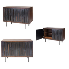 Load image into Gallery viewer, Tongo Stick Buffet Table / Console / Side Table