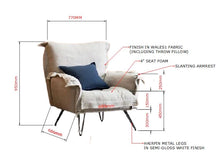 Load image into Gallery viewer, Cradle Chair