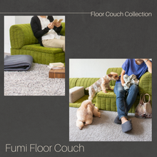 Load image into Gallery viewer, Fumi Floor Couch