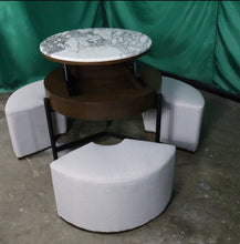 Load image into Gallery viewer, Donut Coffee Table