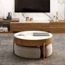 Load image into Gallery viewer, Donut Coffee Table