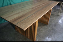 Load image into Gallery viewer, Groove Dining Table