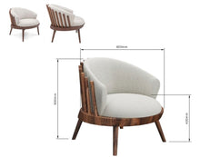 Load image into Gallery viewer, Zolo Accent Chair