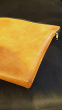 Load and play video in Gallery viewer, Genuine Leather Laptop Case