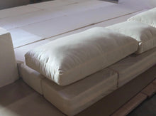 Load image into Gallery viewer, Wabisabi Floor Couch