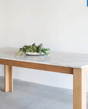 Load image into Gallery viewer, MARB DINING TABLE