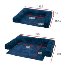 Load image into Gallery viewer, Elms Floor Couch