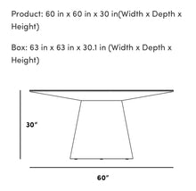 Load image into Gallery viewer, Vero Dining table