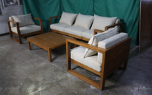 Load image into Gallery viewer, Samson Couch Set