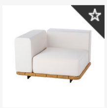 Load image into Gallery viewer, Santiago Low Couch