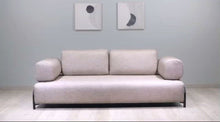 Load and play video in Gallery viewer, Anchar Convertible Sofa