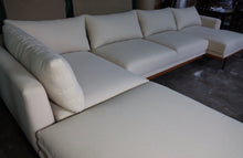 Load image into Gallery viewer, Alex Modular Sofa Set (4 Pieces w/ double lining)