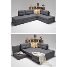 Load image into Gallery viewer, Qi Convertible Sofa