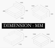 Load image into Gallery viewer, Numa Couch