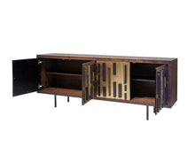 Load image into Gallery viewer, Tongo Stick Buffet Table / Console / Side Table