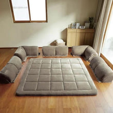 Load image into Gallery viewer, Elms Floor Couch