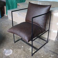 Load image into Gallery viewer, Strappy Lounge Chair