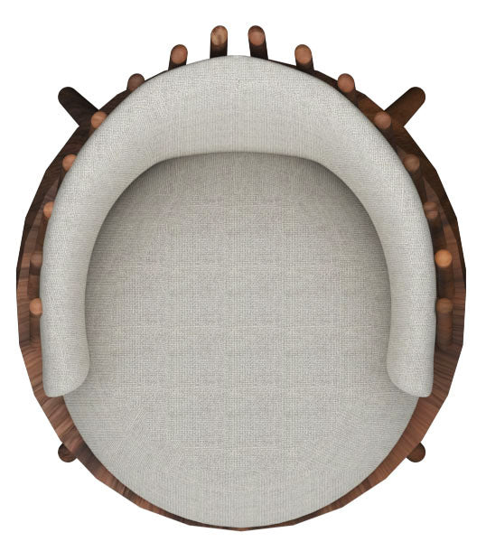 Zolo Accent Chair Dedipo Furniture Depot