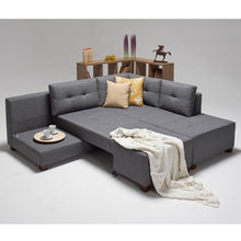 Load image into Gallery viewer, Qi Convertible Sofa