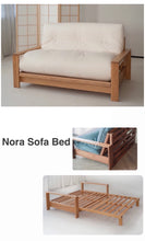 Load image into Gallery viewer, Nora Sofa Bed / Nahla Sofa Bed